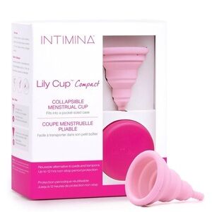 Intimina Lily Cup Compact Menstrual Cup